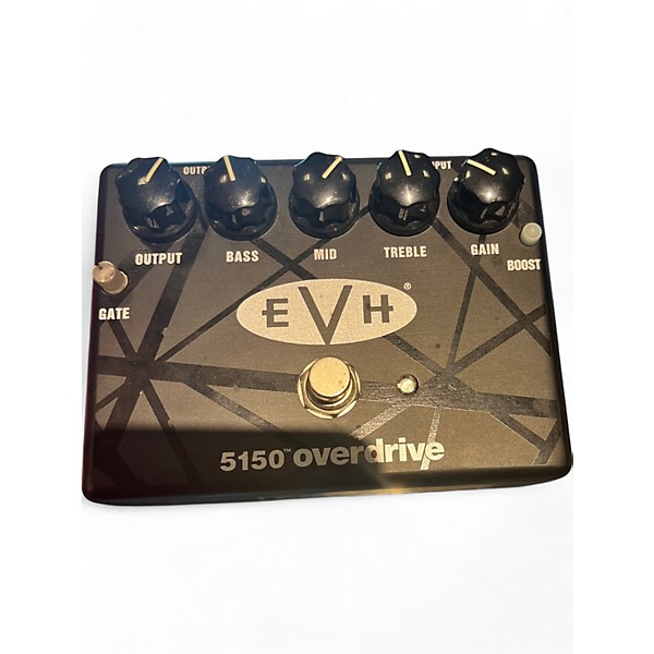 Used EVH Used EVH 5150 OVERDRIVE Effect Pedal