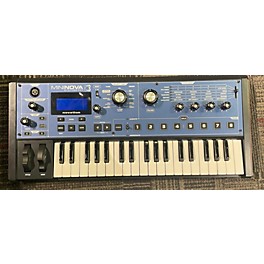 Used Novation Used Novation MiniNova Mini Synthesizer