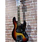 Used El Degas Used EL DEGAS J BASS CLONE 2 Color Sunburst Electric Bass Guitar thumbnail