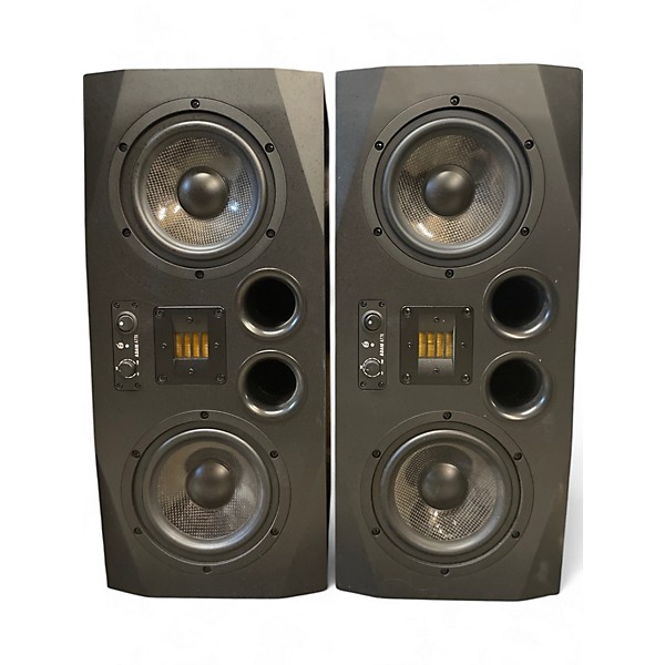 Used ADAM Audio Used ADAM Audio A77X Pair Powered Monitor