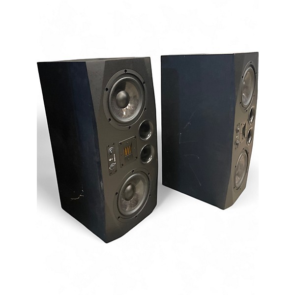 Used ADAM Audio Used ADAM Audio A77X Pair Powered Monitor