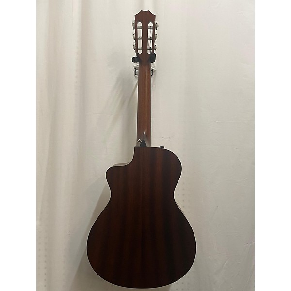 Used Taylor Used Taylor 312CE Natural Acoustic Electric Guitar