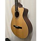 Used Taylor Used Taylor 312CE Natural Acoustic Electric Guitar