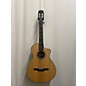 Used Taylor Used Taylor 312CE Natural Acoustic Electric Guitar