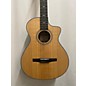 Used Taylor Used Taylor 312CE Natural Acoustic Electric Guitar