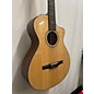 Used Taylor Used Taylor 312CE Natural Acoustic Electric Guitar