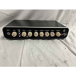 Used Fender Rumble 800 Bass Amp Head