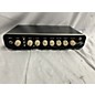 Used Fender Rumble 800 Bass Amp Head thumbnail