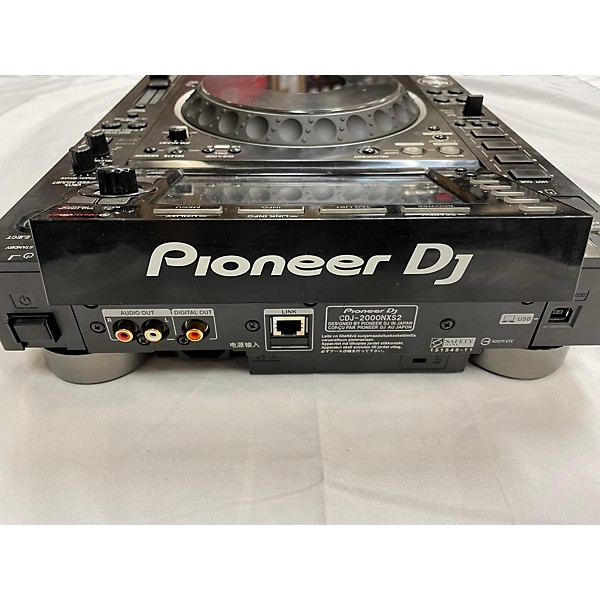 Used Pioneer DJ CDJ2000 Nexus 2 DJ Player