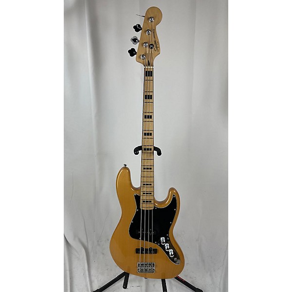 Used Squier Classic Vibe 70s Jazz Bass Electric Bass Guitar