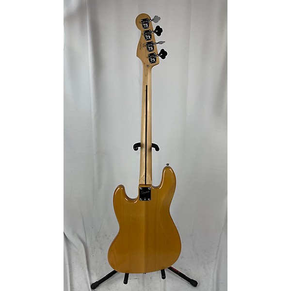 Used Squier Classic Vibe 70s Jazz Bass Electric Bass Guitar