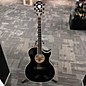 Used Taylor Used 2006 Taylor Taylor Doyle Dykes Signature. Black Acoustic Guitar thumbnail