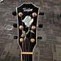 Used Taylor Used 2006 Taylor Taylor Doyle Dykes Signature. Black Acoustic Guitar