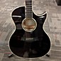 Used Taylor Used 2006 Taylor Taylor Doyle Dykes Signature. Black Acoustic Guitar