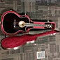 Used Taylor Used 2006 Taylor Taylor Doyle Dykes Signature. Black Acoustic Guitar