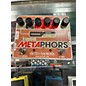 Used Electro-Harmonix Used Electro-Harmonix Bass Metaphors Compressor Bass Effect Pedal thumbnail