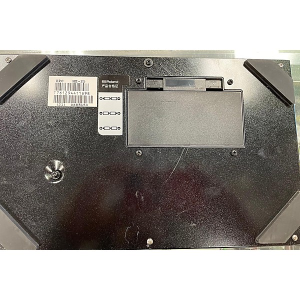 Used BOSS ME25 Guitar Multi Effect Processor Guitar Center