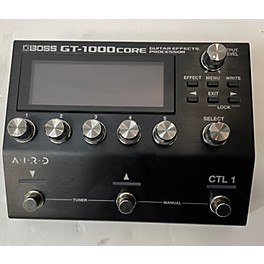 Used BOSS Used BOSS GT1000CORE Effect Processor