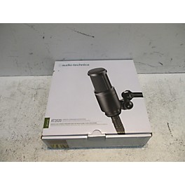 Used Audio-Technica Used Audio-Technica AT2020 Condenser Microphone