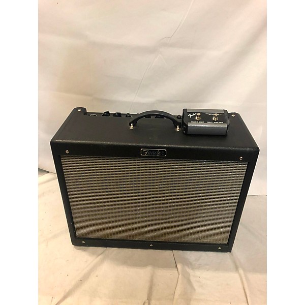 Used Fender Used Fender Hot Rod Deluxe III 40W 1x12 Tube Guitar Combo Amp