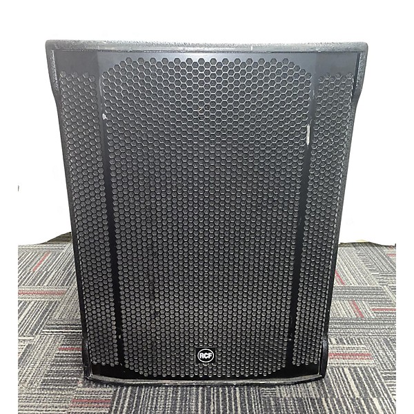 Used RCF Used RCF SUB 80003-AS II Powered Subwoofer