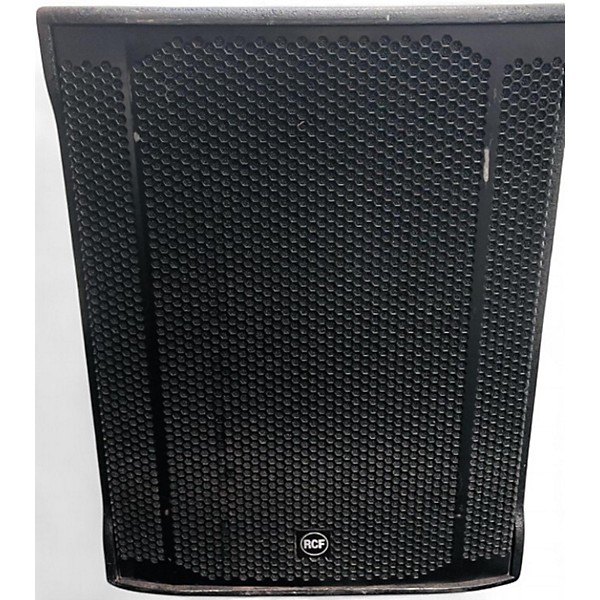 Used RCF SUB 80003-AS II Powered Subwoofer