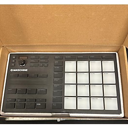 Used Native Instruments Used  Native Instruments Maschine Mikro MKI