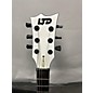 Used ESP Used ESP LTD ARTIC METAL Arctic White Solid Body Electric Guitar