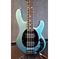 Used Ernie Ball Music Man Stingray 4 String Electric Bass Guitar