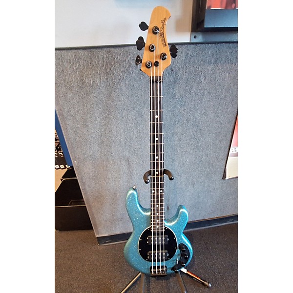 Used Ernie Ball Music Man Stingray 4 String Electric Bass Guitar