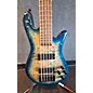 Used Spector Legend 5 Neck Through Electric Bass Guitar