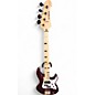 Used Yamaha ATTITUDE BILLY SHEEHAN SIGNATURE Ruby Electric Bass Guitar thumbnail