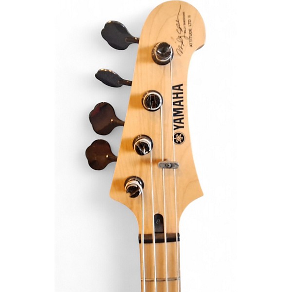 Specs for Attitude 30th Anniversary Bass - Yamaha
