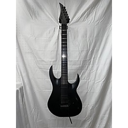 Used Solar Guitars Used Solar Guitars A1.6 SVR+ MATTE BLACK Solid Body Electric Guitar