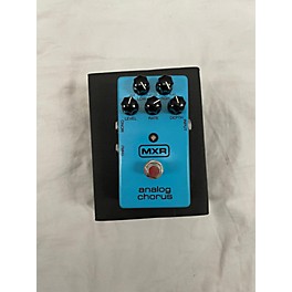 Used Eden Used MXR M234 Analog Chorus Effect Pedal