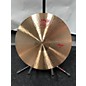 Used Paiste Used Paiste 19in 2002 Crash Cymbal