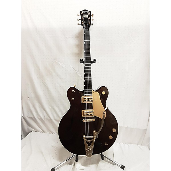 Used Gretsch Guitars Used Gretsch Guitars G6122 Country Gentleman Walnut Hollow Body Electric Guitar