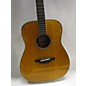 Used Yamaha Used Yamaha FG-TA TransAcoustic Natural Acoustic Electric Guitar