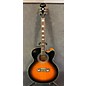 Used Epiphone Used Epiphone EJ200CE Vintage Sunburst Acoustic Electric Guitar thumbnail