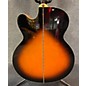 Used Epiphone Used Epiphone EJ200CE Vintage Sunburst Acoustic Electric Guitar