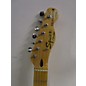 Used Squier Used Squier Classic Vibe 70s Thinline Telecaster Natural Hollow Body Electric Guitar