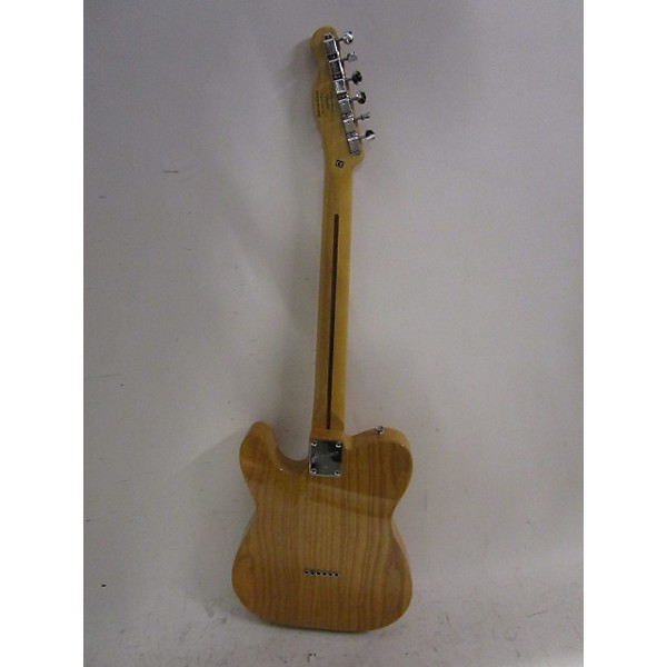 Used Squier Used Squier Classic Vibe 70s Thinline Telecaster Natural Hollow Body Electric Guitar