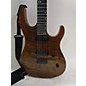 Used Kiesel Used Kiesel DC600 Tiger Eye Solid Body Electric Guitar