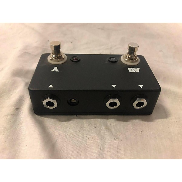 Used JHS Pedals Used JHS Pedals ACTIVE A/B/Y