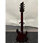 Used Schecter Guitar Research Used Schecter Guitar Research Hellraiser C7 7 String Left Handed See Thru Black Cherry Elect...