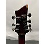 Used Schecter Guitar Research Used Schecter Guitar Research Hellraiser C7 7 String Left Handed See Thru Black Cherry Elect...