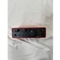 Used Focusrite Scarlett Solo Gen 3 Audio Interface thumbnail