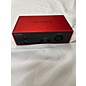 Used Focusrite Scarlett Solo Gen 3 Audio Interface