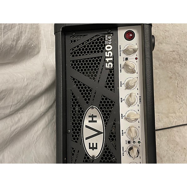 Used EVH 5150 III 50W Tube Guitar Amp Head