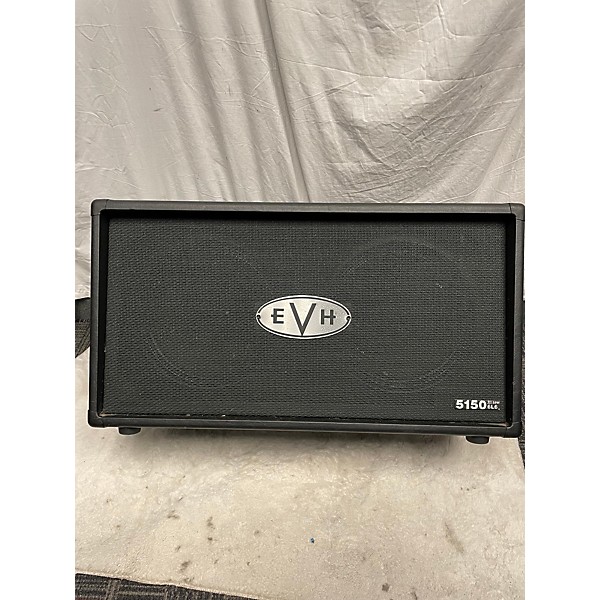 Used EVH 5150 212ST 2x12 Guitar Cabinet